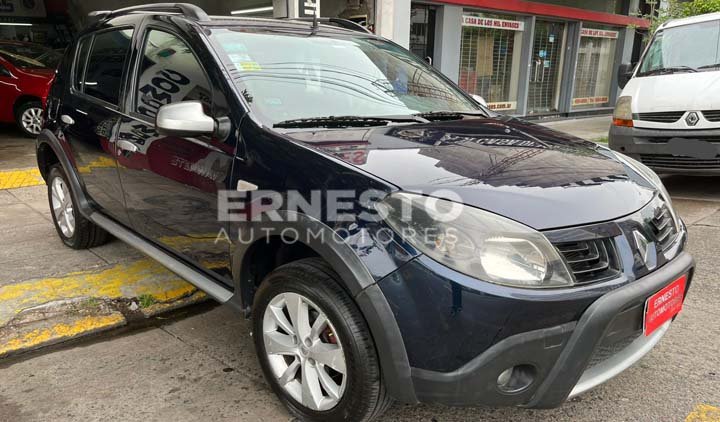 Sandero Stepway