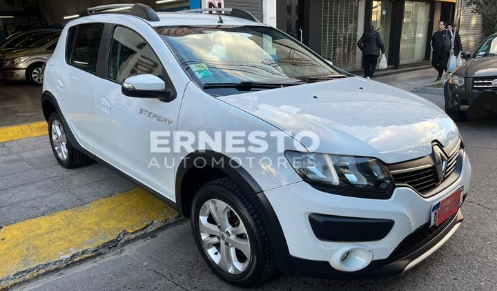 Sandero Stepway